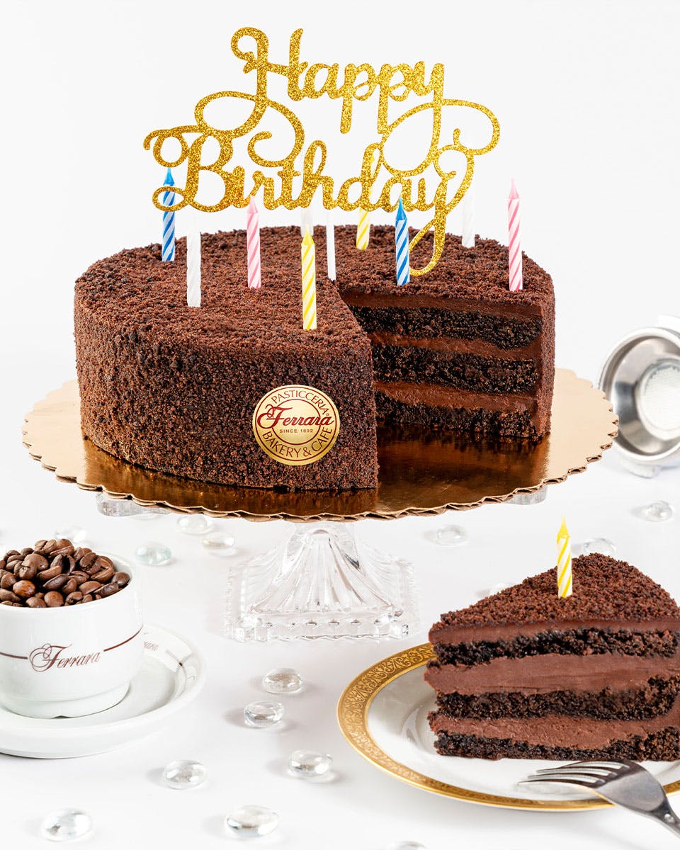 Birthday Cake Delivery | Ship Nationwide | Goldbelly