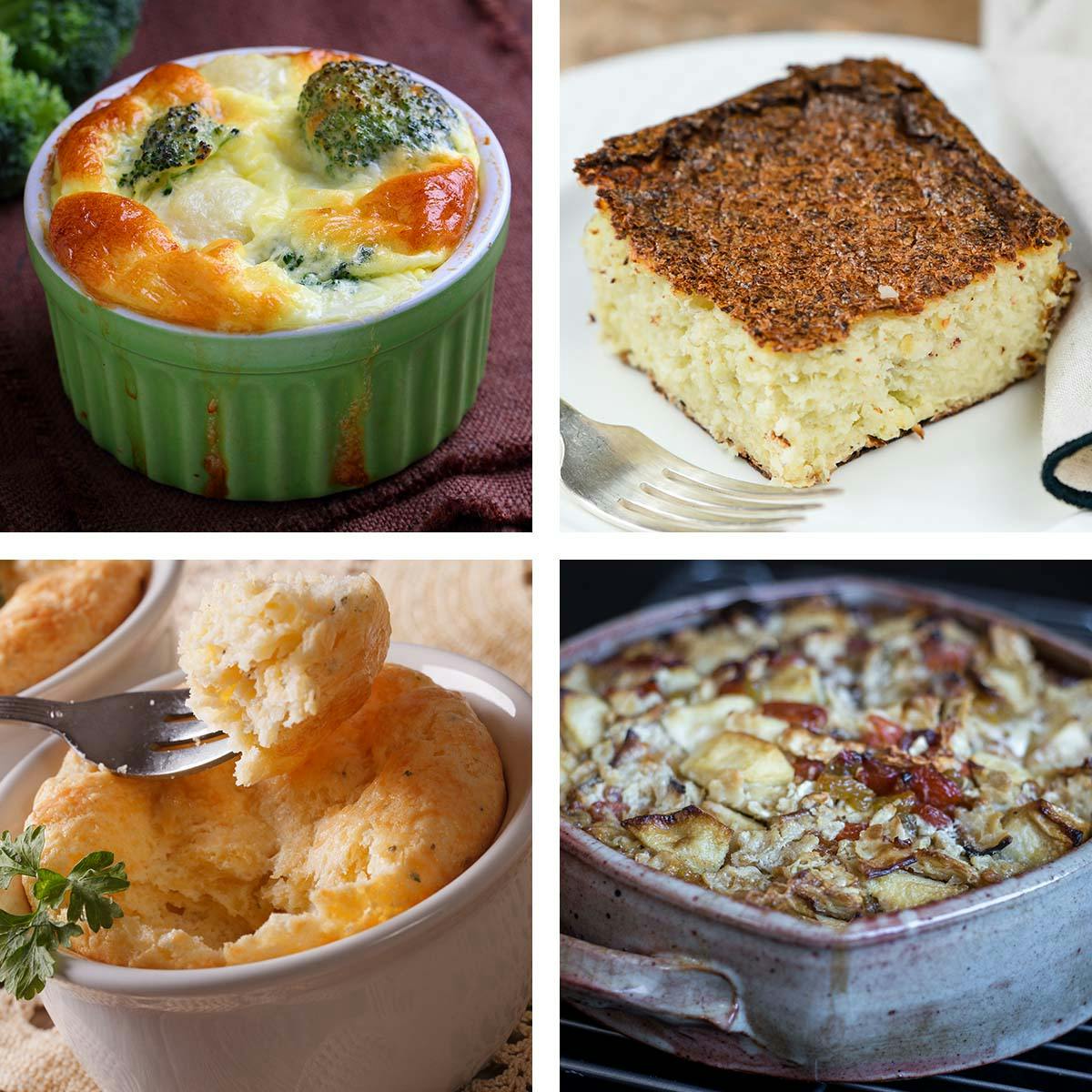 Kosher Kugel + Souffle Sampler - 4 Pack by Charm City Kosher