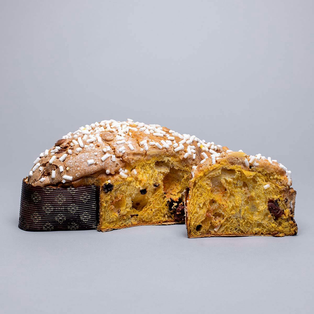 White Chocolate & Berries Colomba by Olivieri 1882