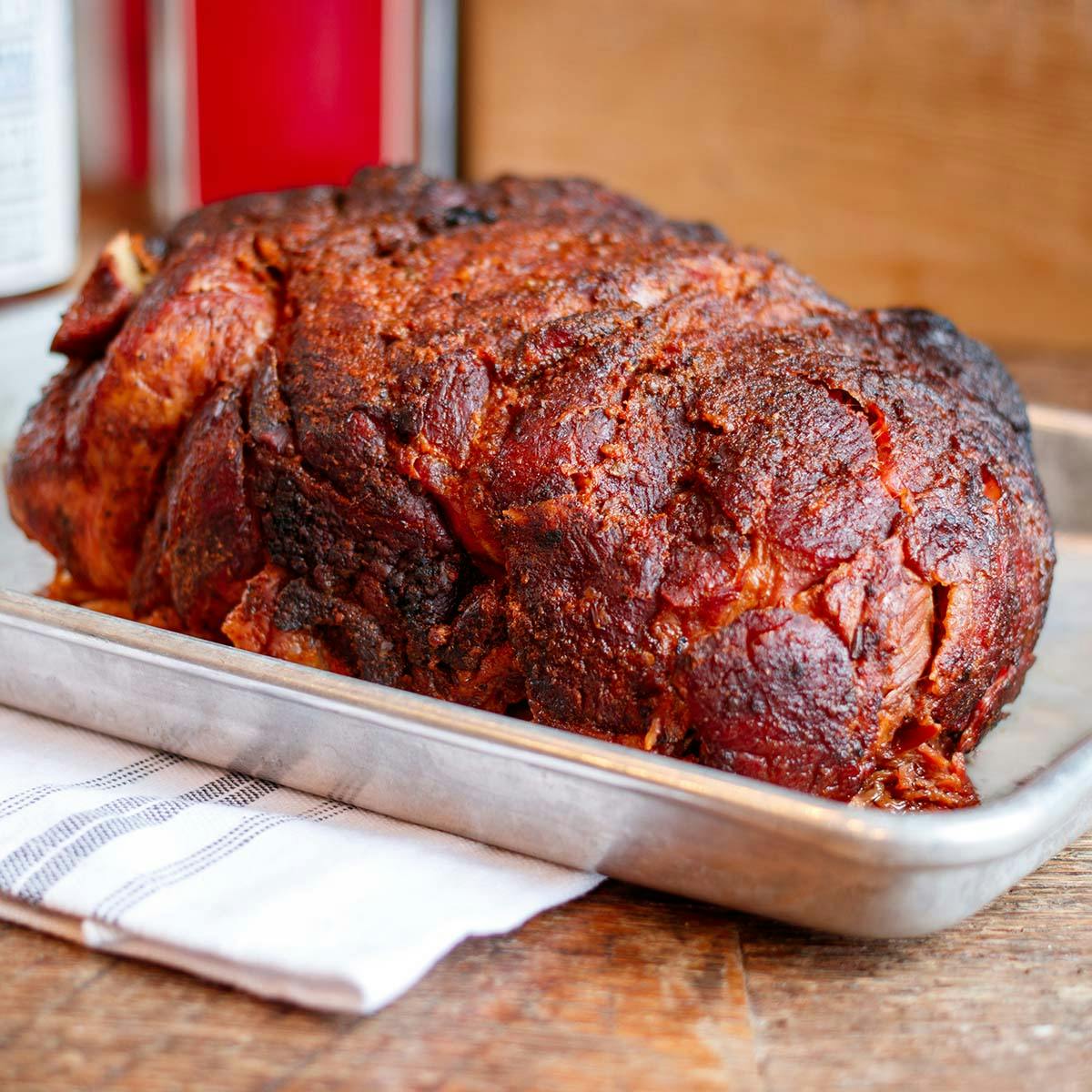 Whole Smoked Pork Butt - 4-5 lbs by Puckett's Restaurant
