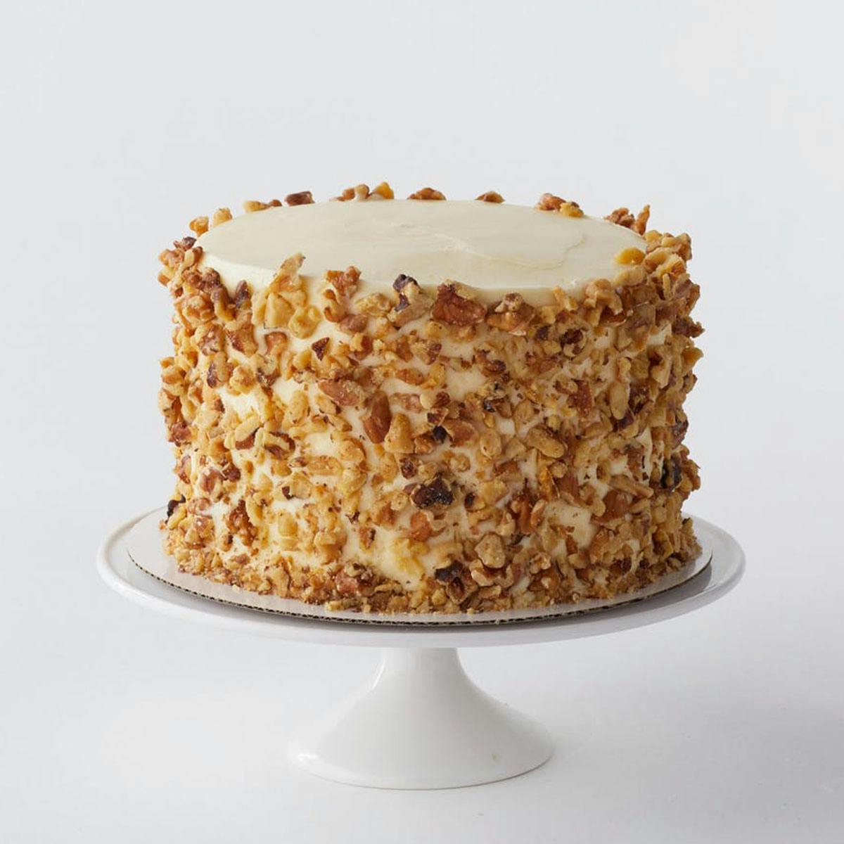 Carrot Cake by Magnolia Bakery