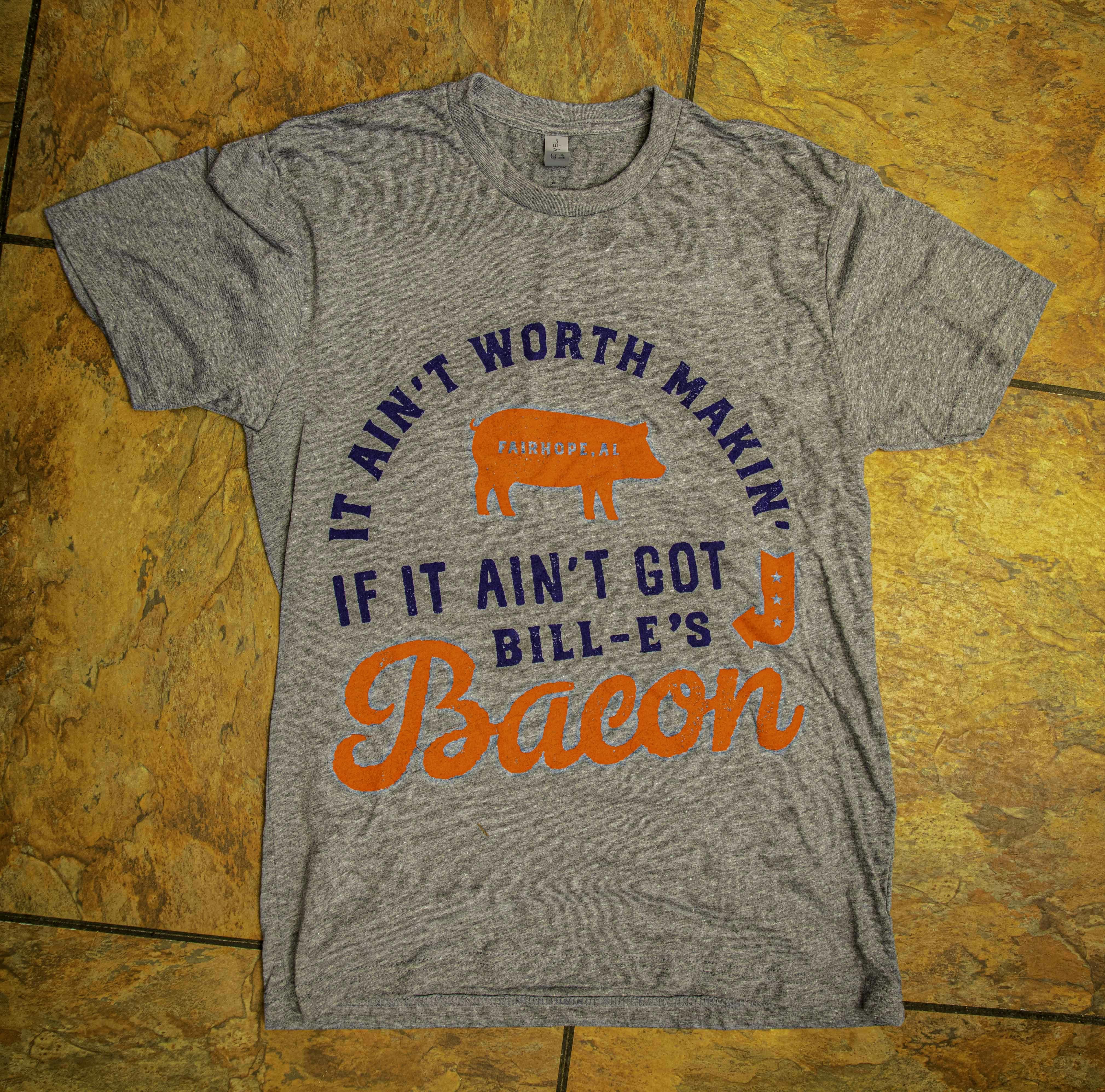 Sliced Bacon + Merch Gift Pack by Bill-E's Small Batch Bacon - Alternate image 3