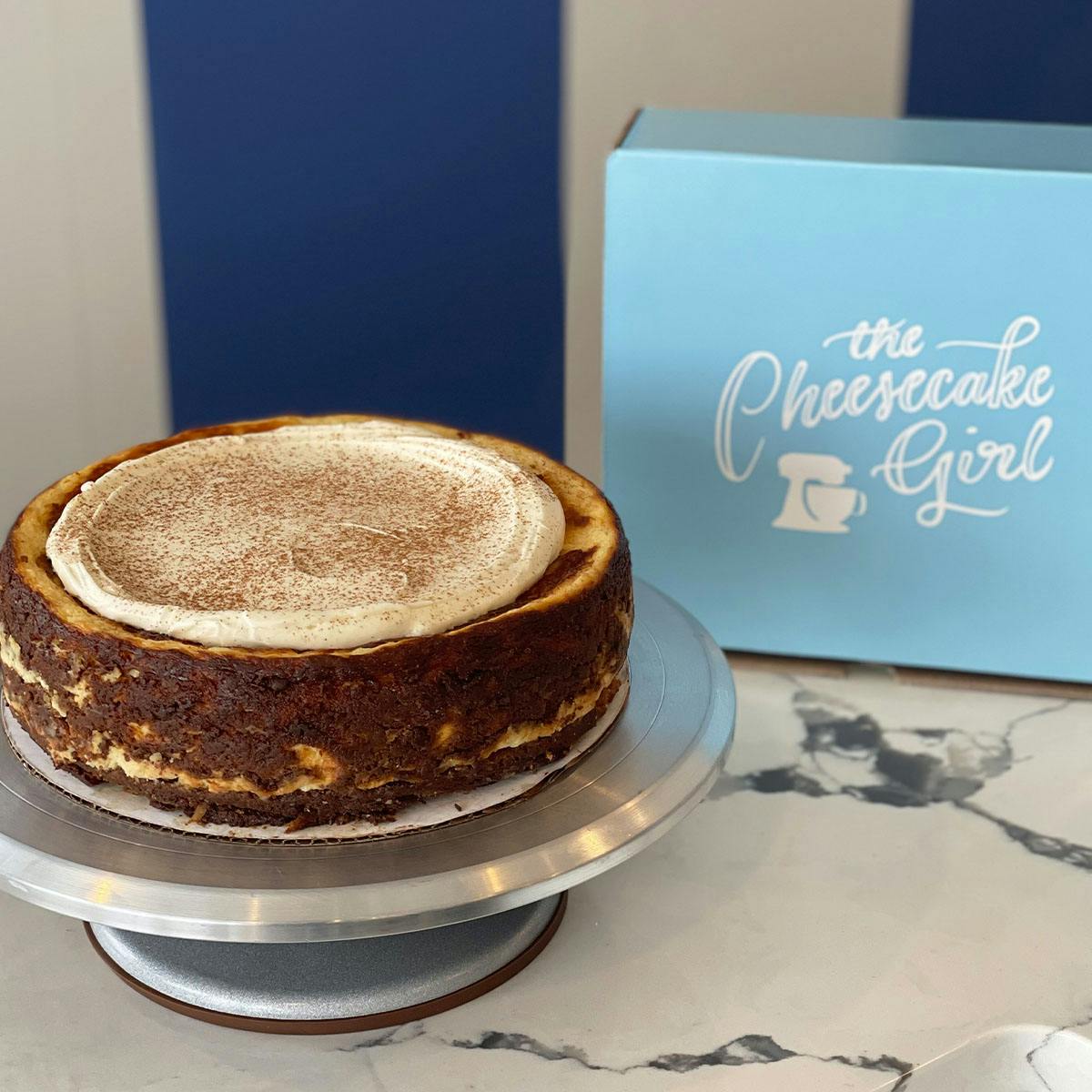 Carrot Cake Cheesecake by The Cheesecake Girl - Alternate image 2