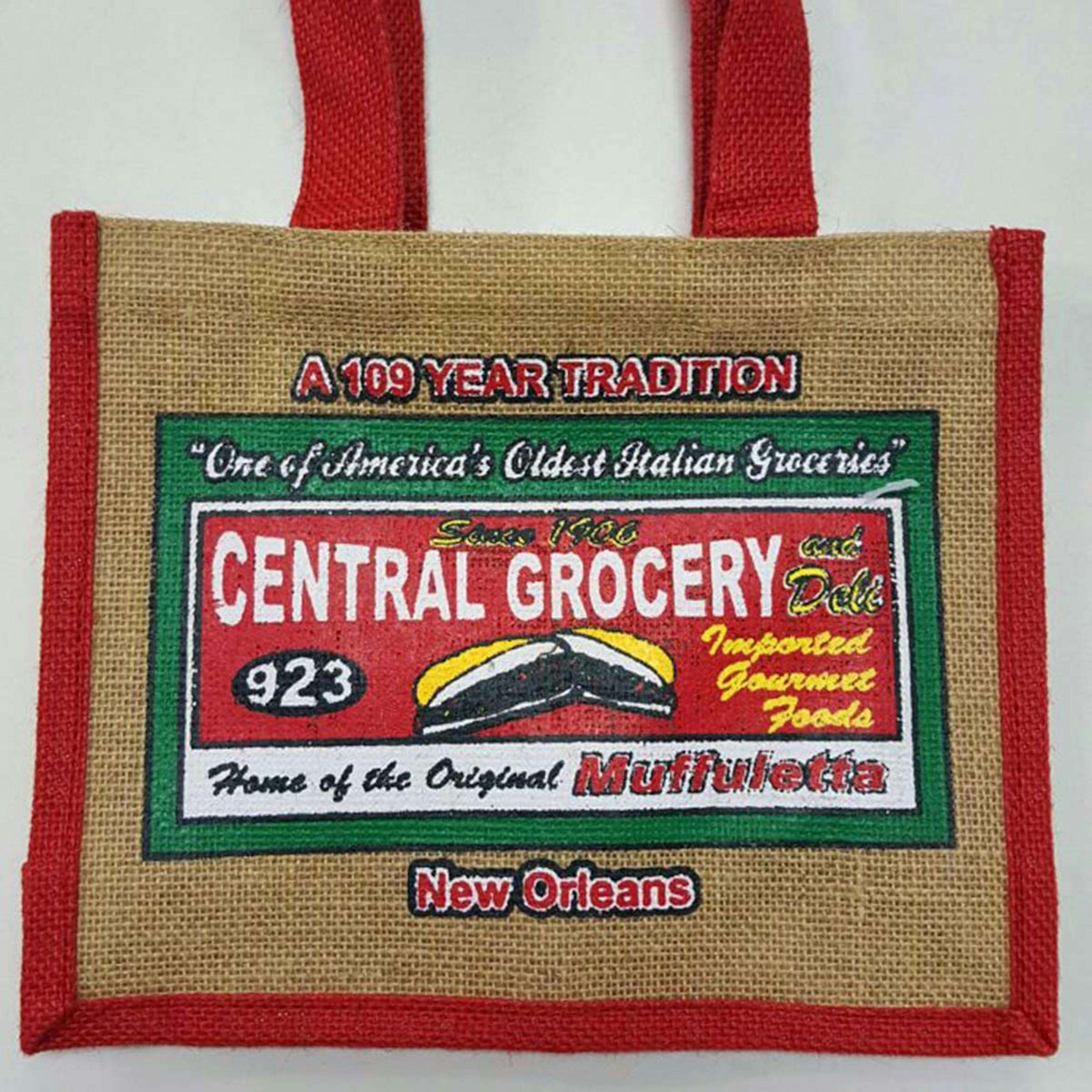 Original Muffuletta Sandwich - 3 pack (Serves 10-12) by Central Grocery Muffulettas - Alternate image 3