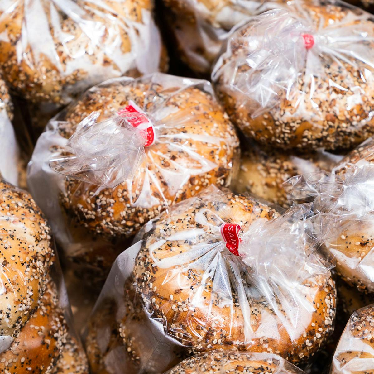Famous Bagels Dozen by Kossar's Bagels & Bialys - Alternate image 9