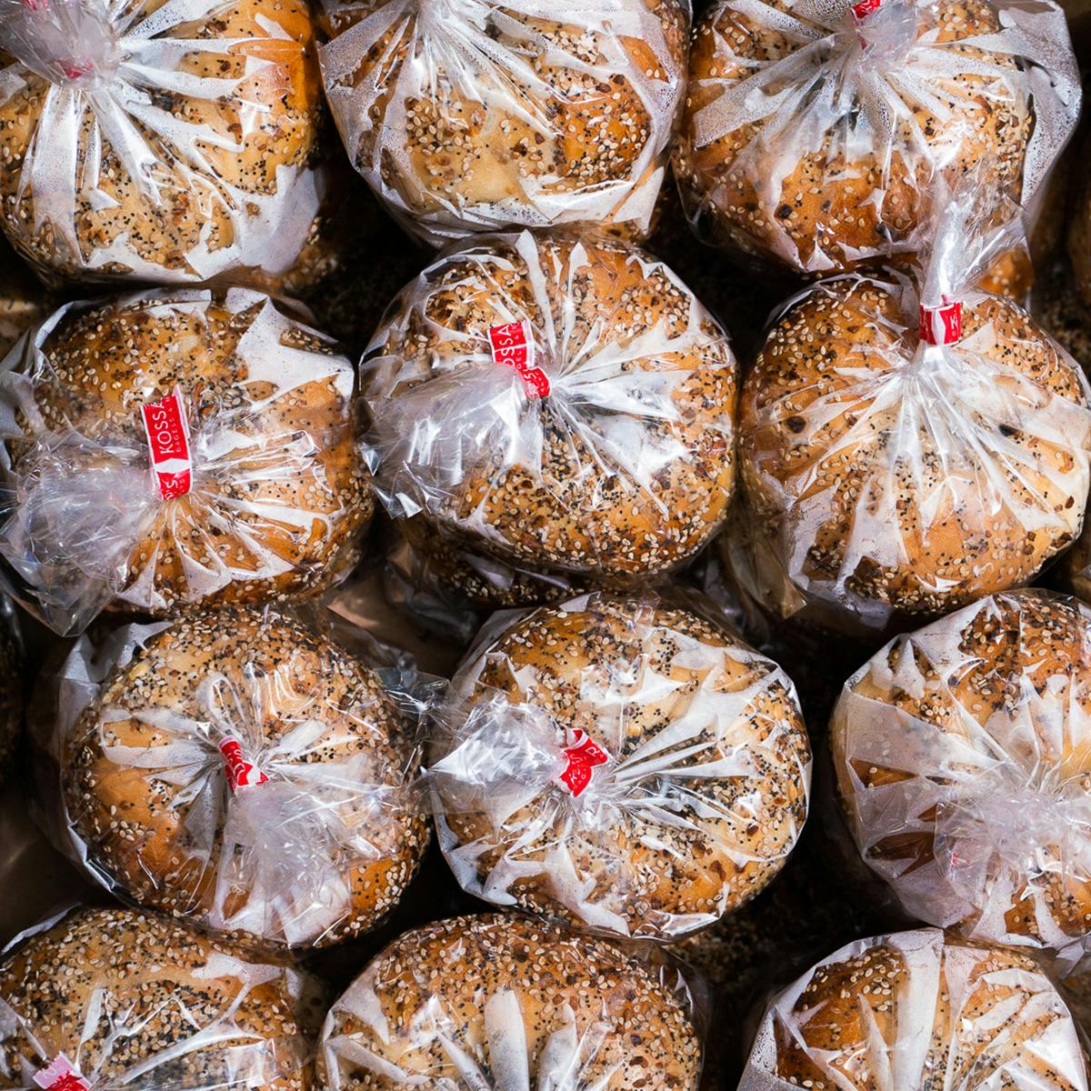 Famous Bagels Dozen by Kossar's Bagels & Bialys - Alternate image 5