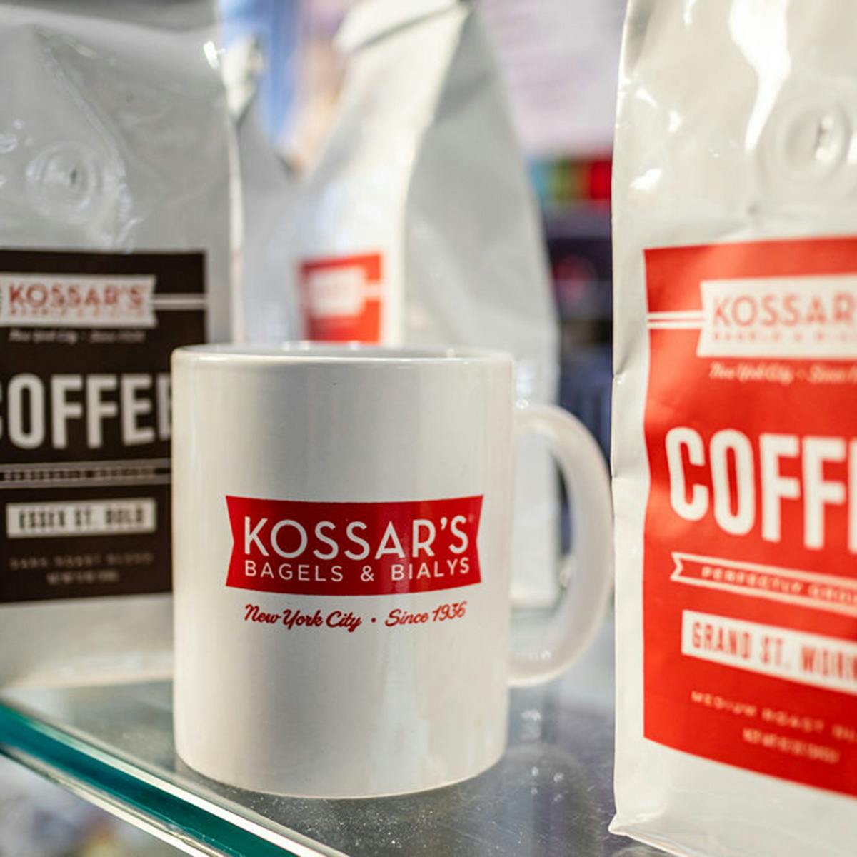 Kossar's Coffee Gift Set by Kossar's Bagels & Bialys - Alternate image 5