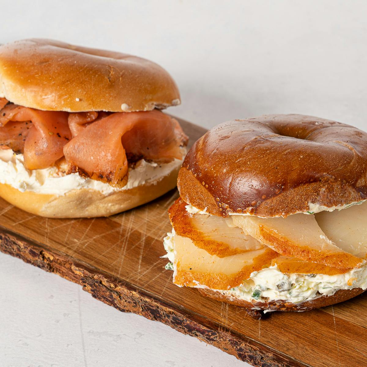 Bialys + Bagels & Lox with a Schmear by Kossar's Bagels & Bialys - Alternate image 5