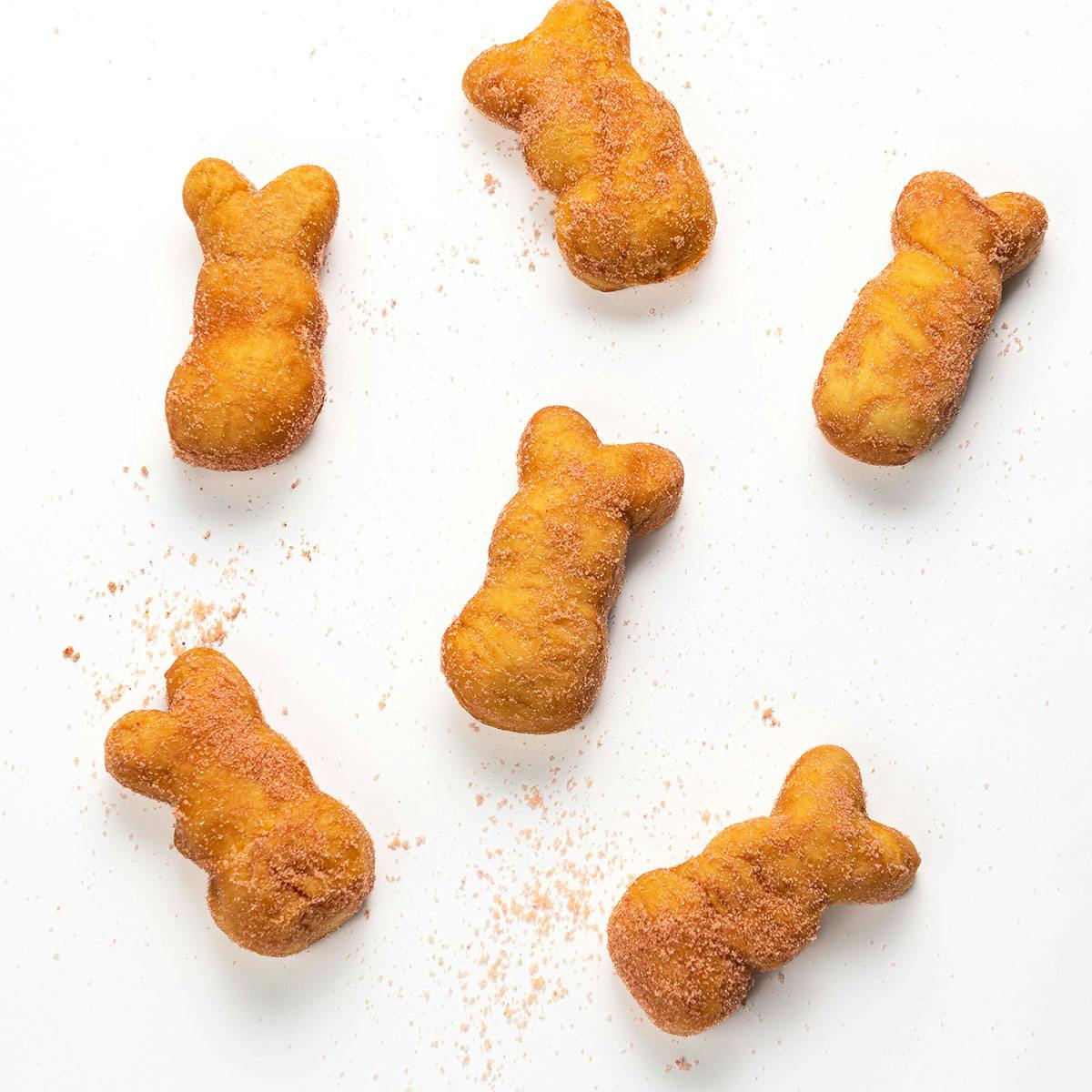 Easter Bunny Doughboys by Iggy's