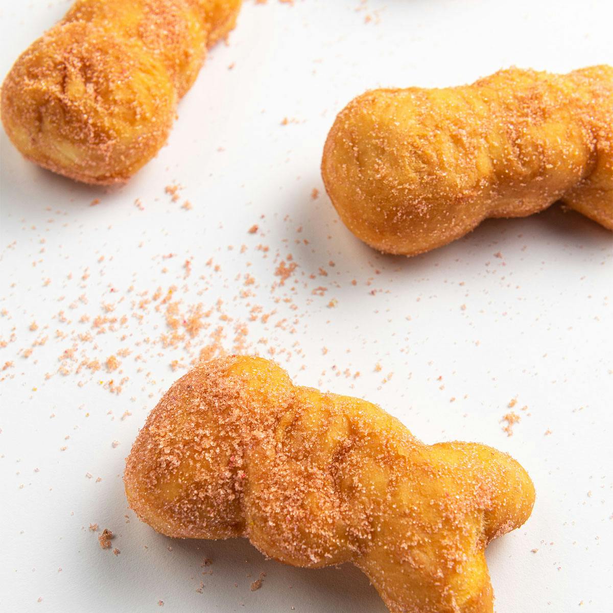 Easter Bunny Doughboys by Iggy's - Alternate image 2