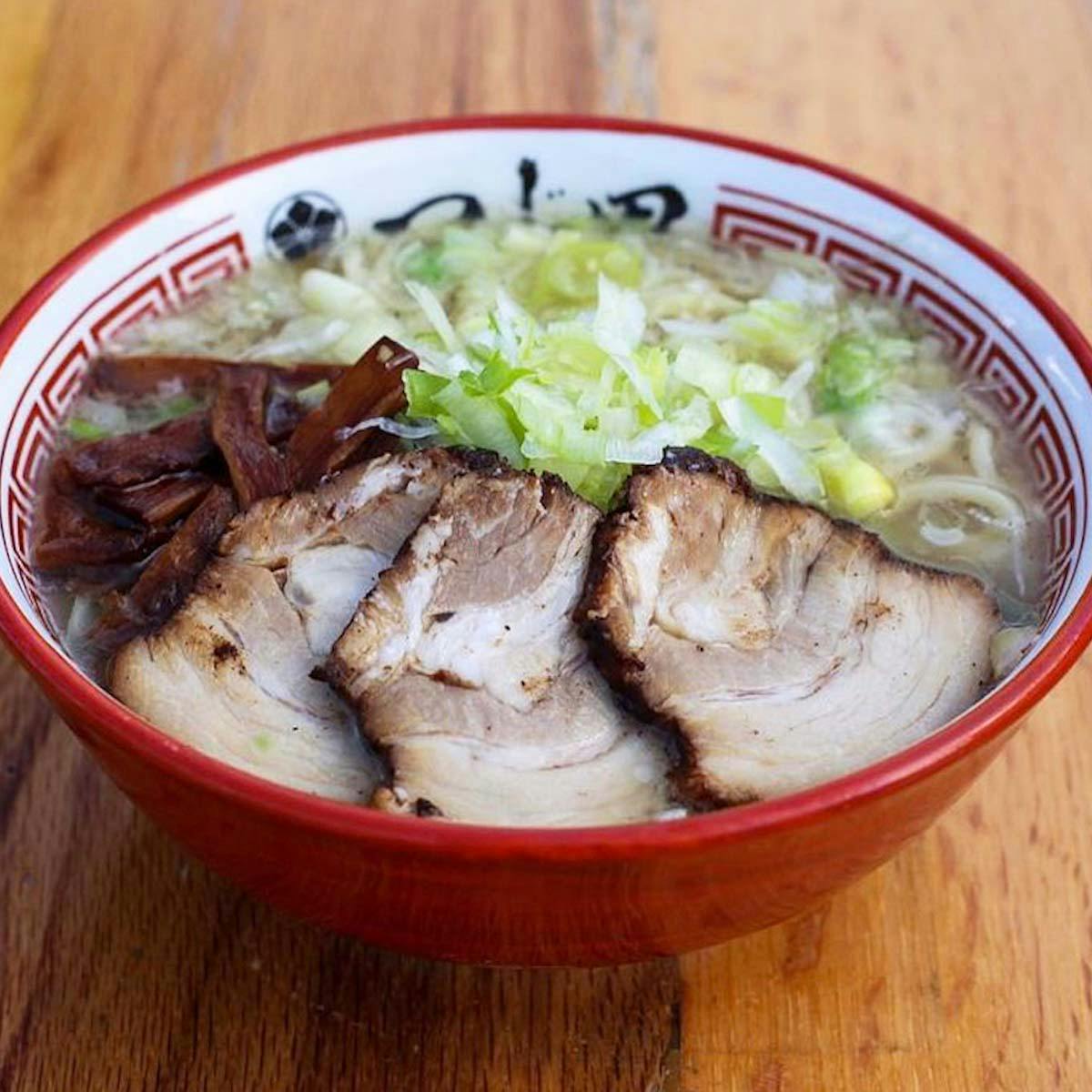 Ramen sampler online