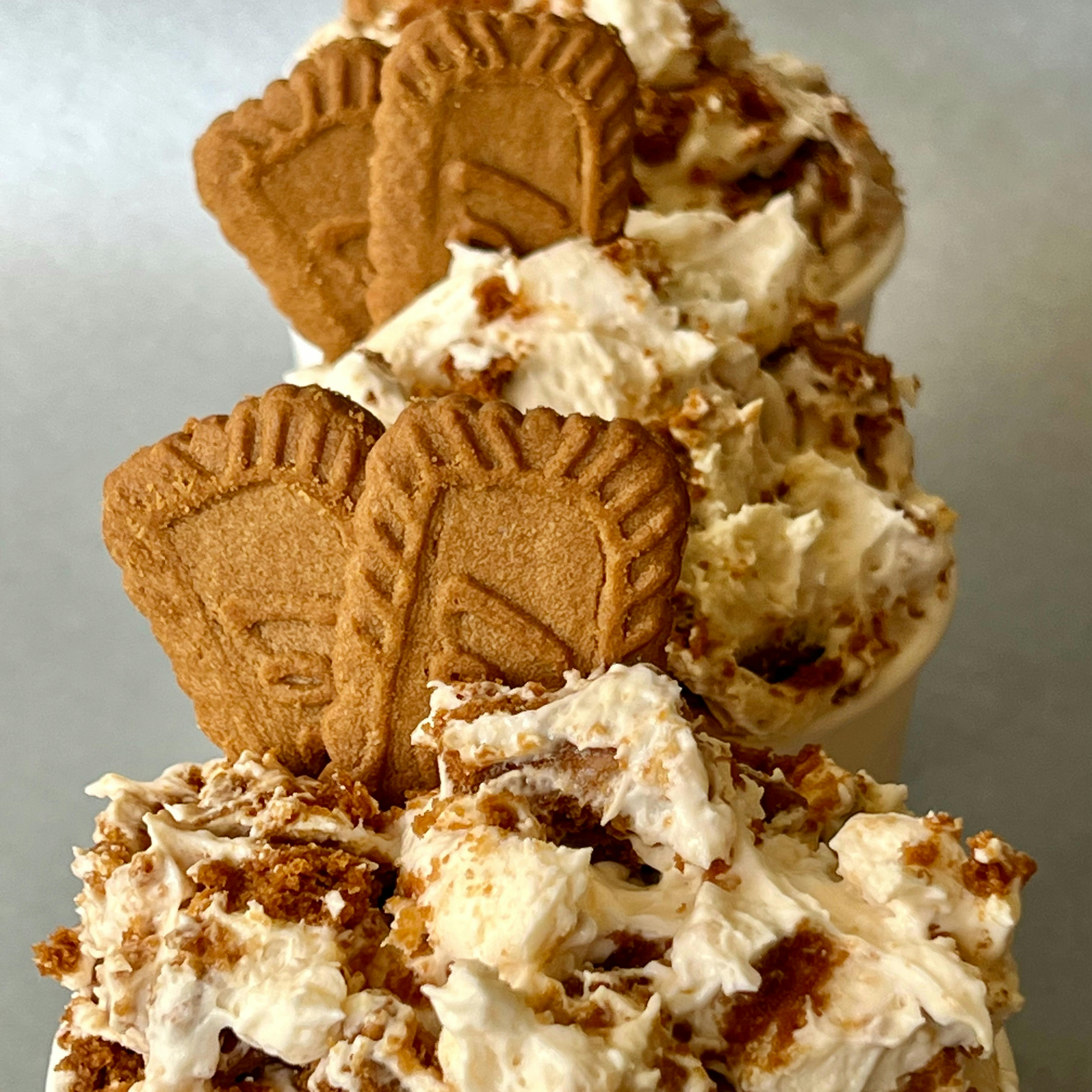 Biscoff Banana Pudding - 4 Pack by The Puddery - Alternate image 3
