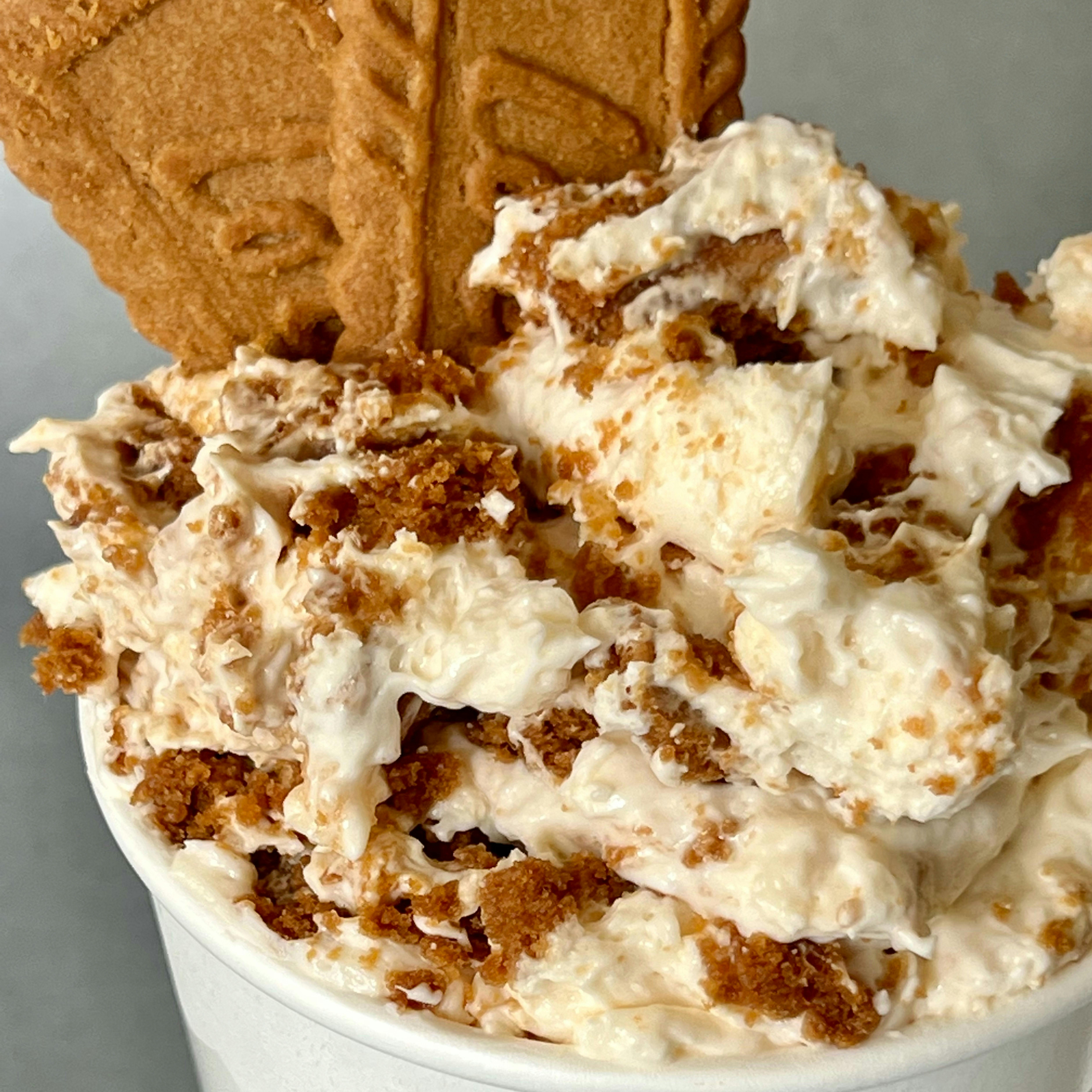 Biscoff Banana Pudding - 4 Pack by The Puddery - Alternate image 2