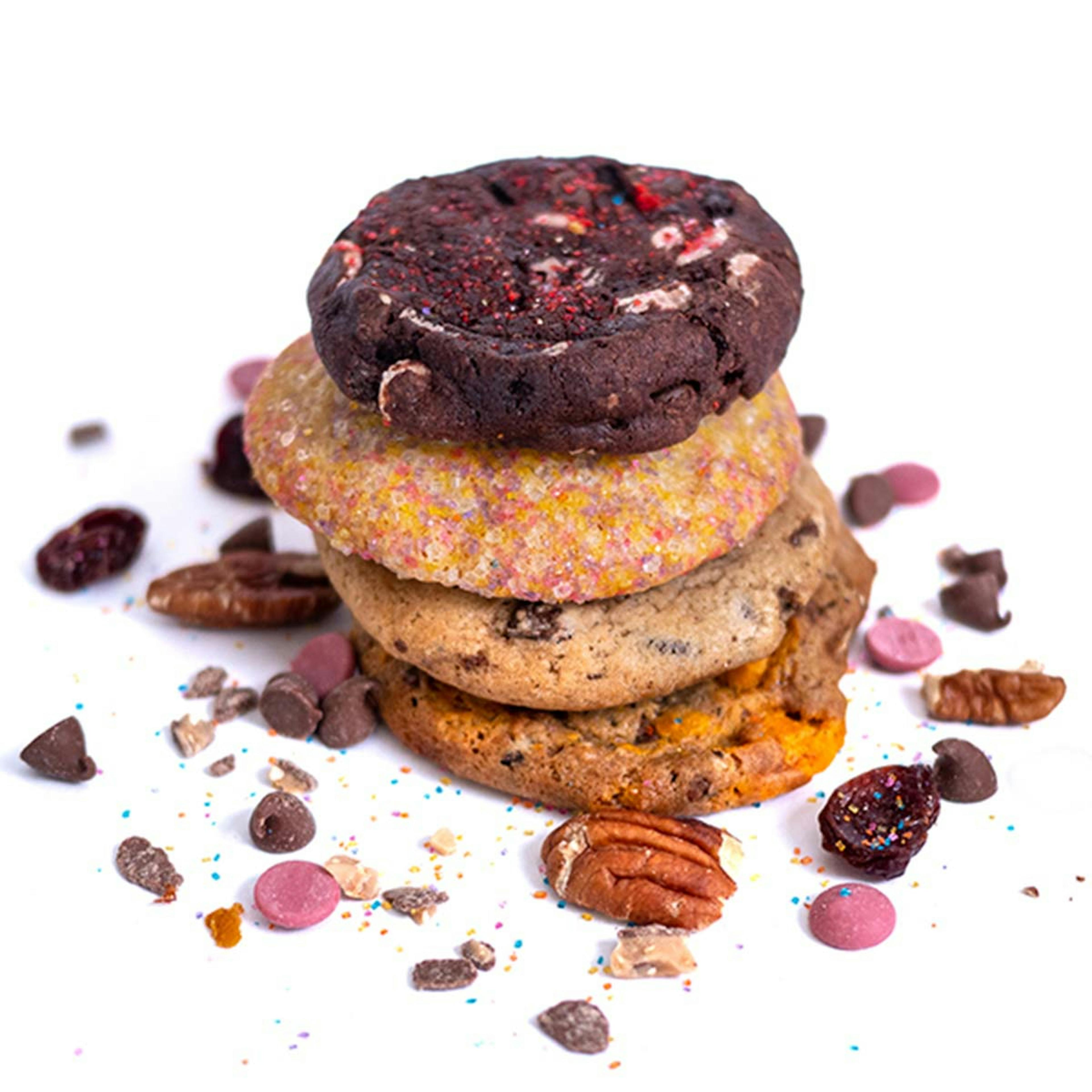 Spring Cookie Assortment by Famous 4th Street Cookie Co.