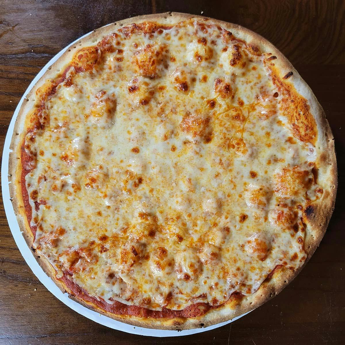 Cheese Pizza - BUY 3 GET 3 FREE by Candlelite Chicago Pizza