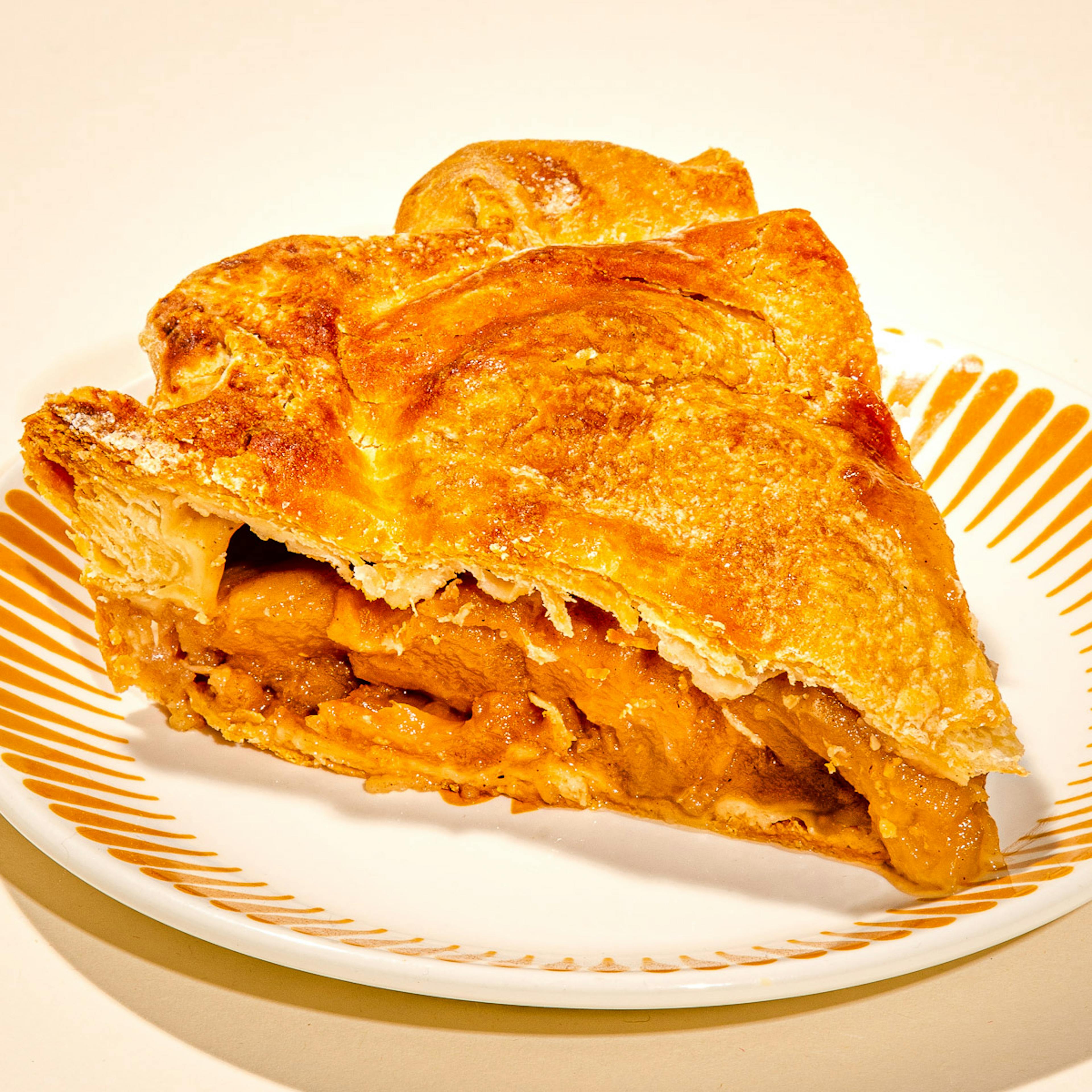 Maine Apple Pie by Two Fat Cats Bakery - Alternate image 2