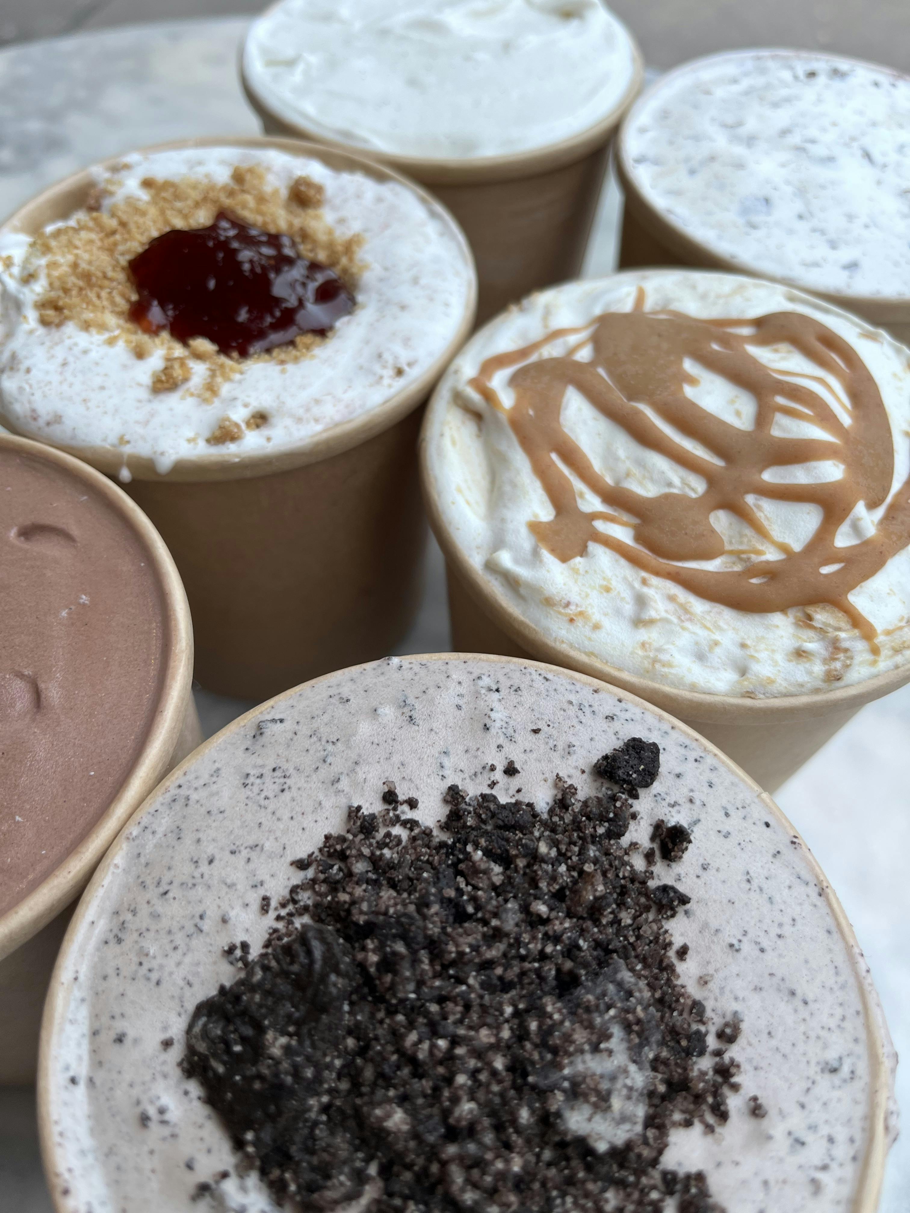 Panna Classics Ice Cream - 6 Pack by Caffè Panna Ice Cream - Alternate image 5