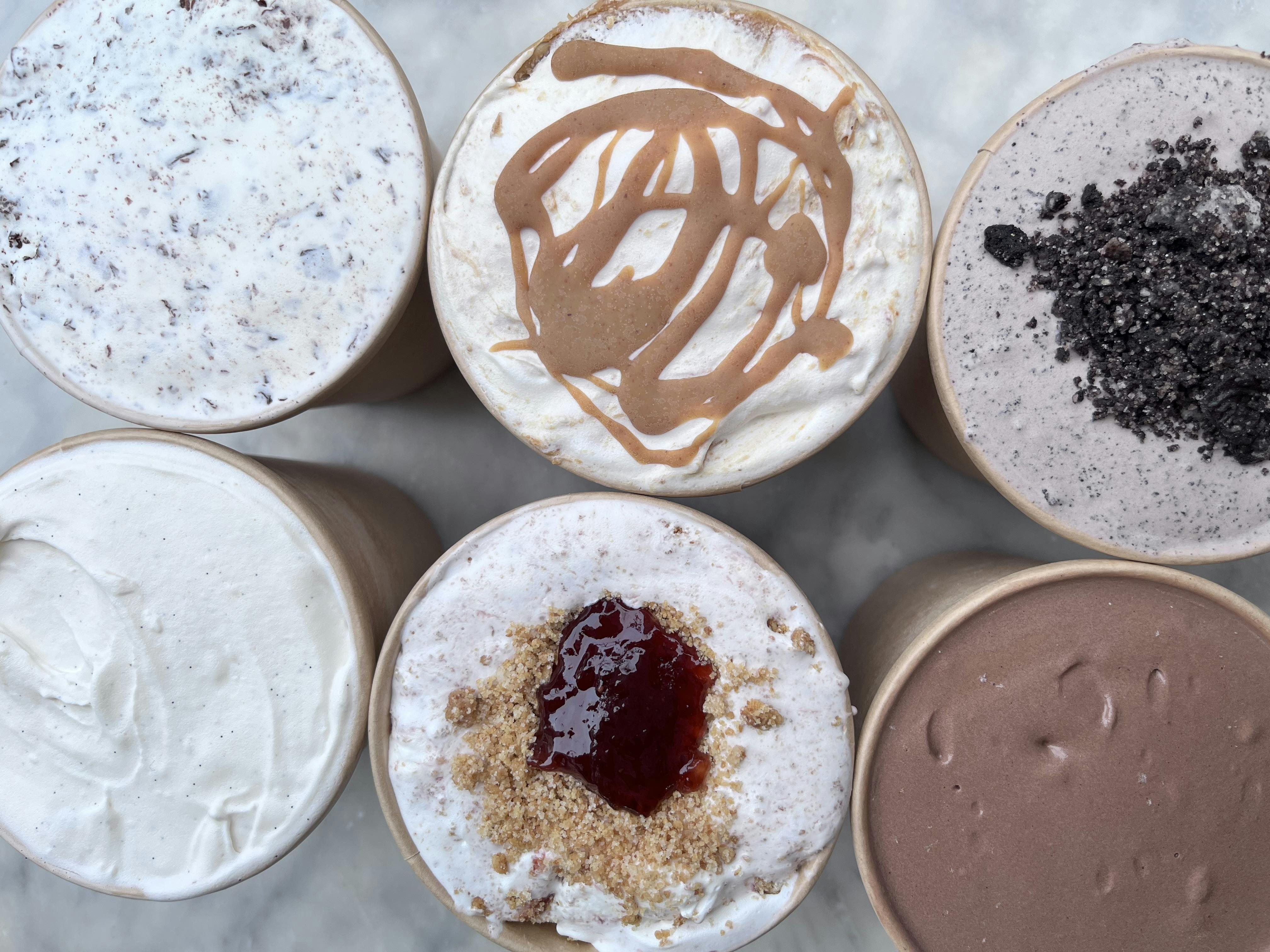 Panna Classics Ice Cream - 6 Pack by Caffè Panna Ice Cream - Alternate image 2