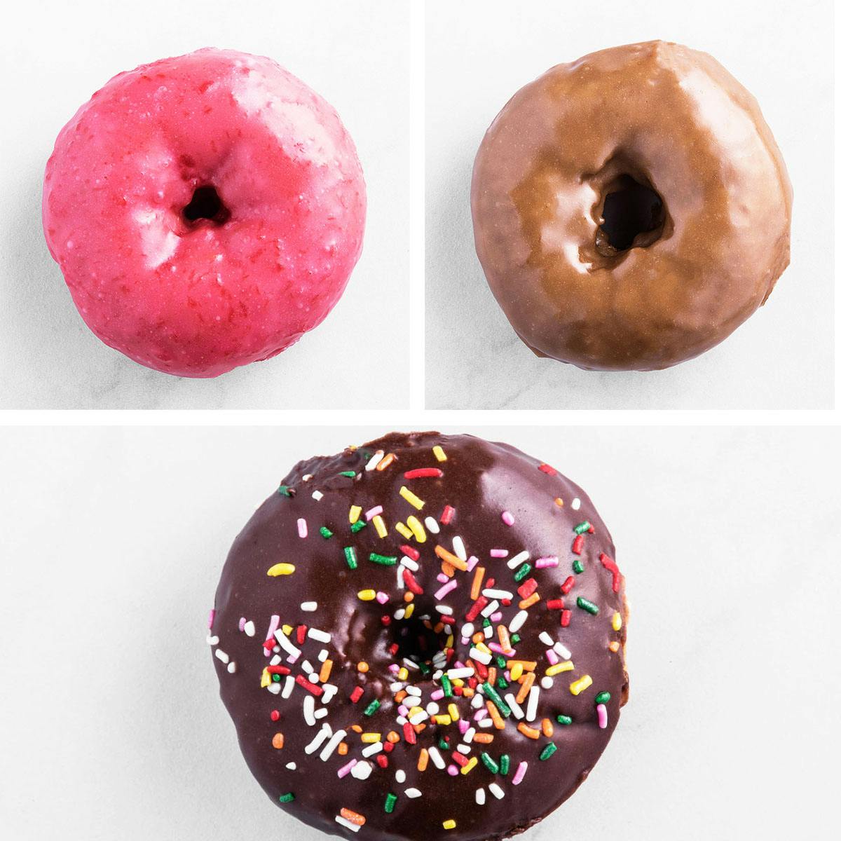 Cake Donut Best Seller - 6 Pack by Primo's Donuts