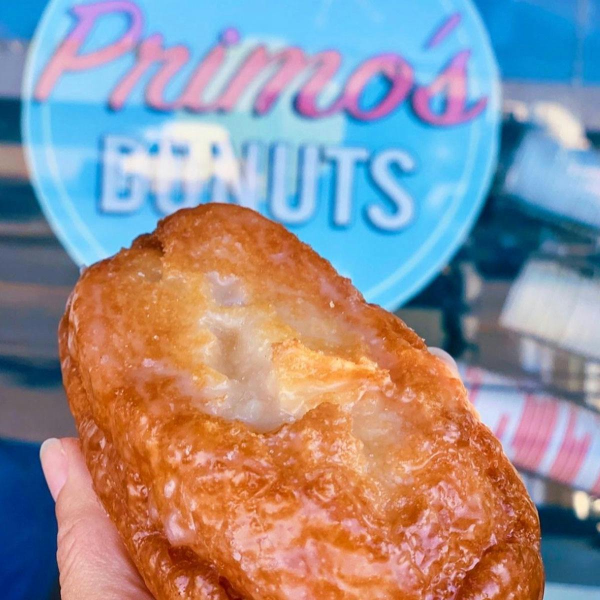 Signature Buttermilk Bar Donuts - Choose Your Own 4 Pack by Primo's Donuts - Alternate image 2