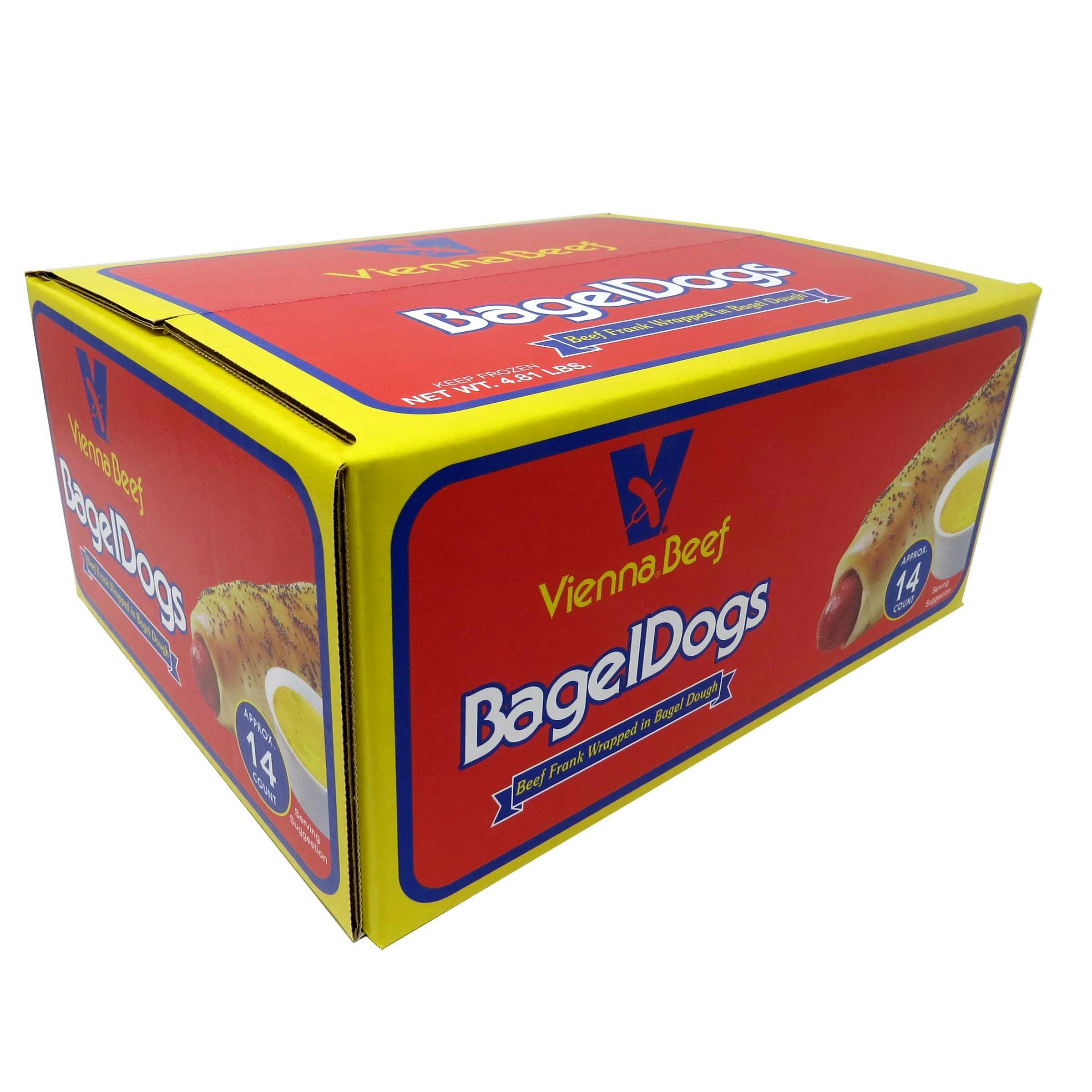 Vienna Beef Poppy Seed Hot Dog Buns, 10 ct, Authentic Chicago-Style Hot Dog  Buns