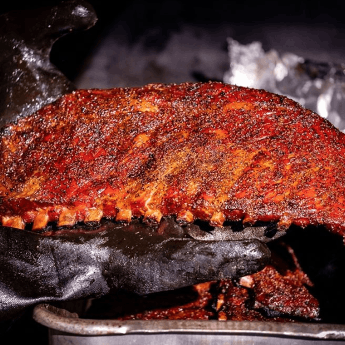 Pappas Bar-B-Q - New & ready for you to try! This Brisket Burger