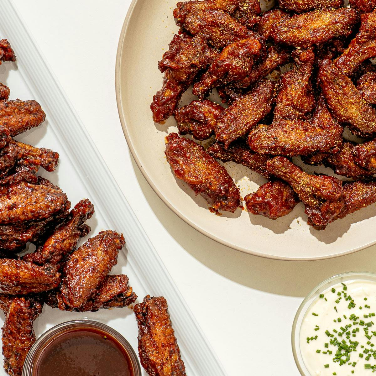 Lil' Chicken Wings - Choose Your Own 50 Pack by Magic City Kitchen - Alternate image 7