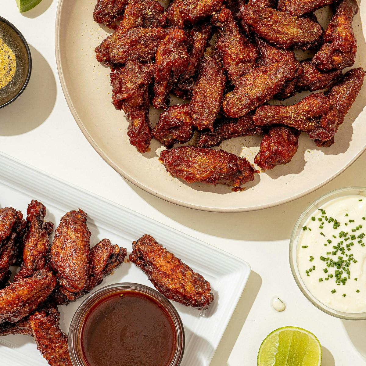 Lil' Chicken Wings - Choose Your Own 50 Pack by Magic City Kitchen - Alternate image 1