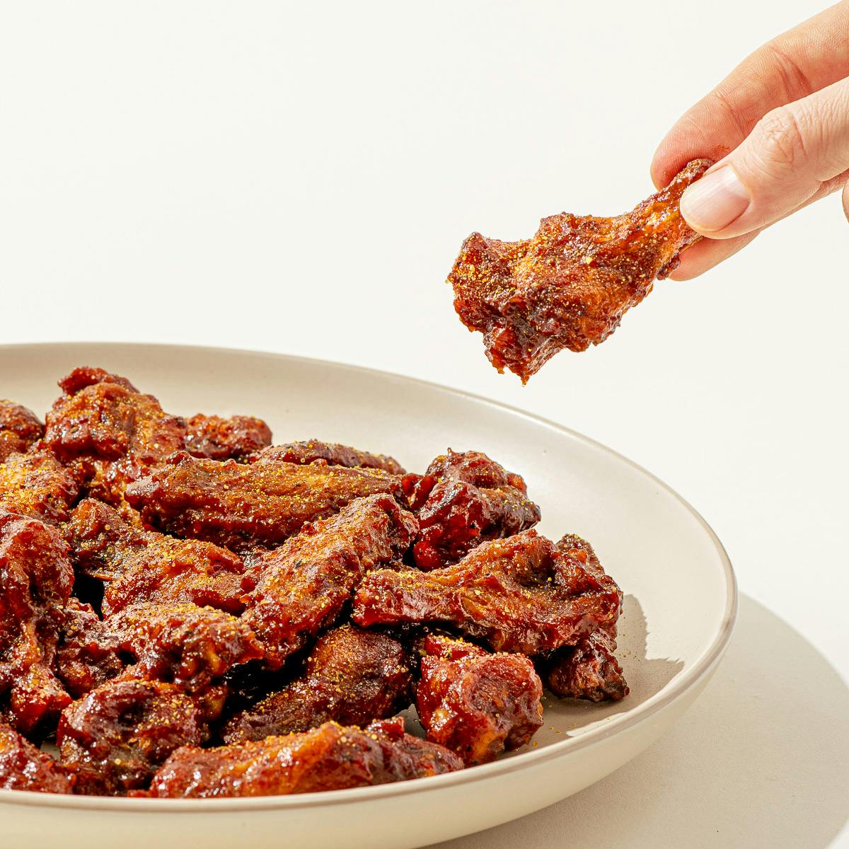 Lil' Chicken Wings - Choose Your Own 50 Pack by Magic City Kitchen - Alternate image 6