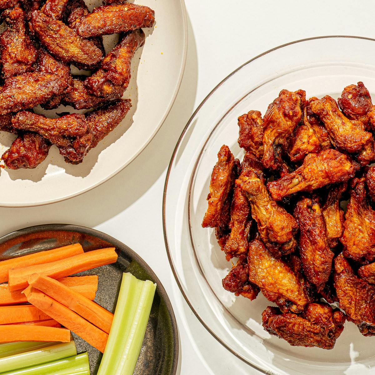 Lil' Chicken Wings - Choose Your Own 50 Pack by Magic City Kitchen