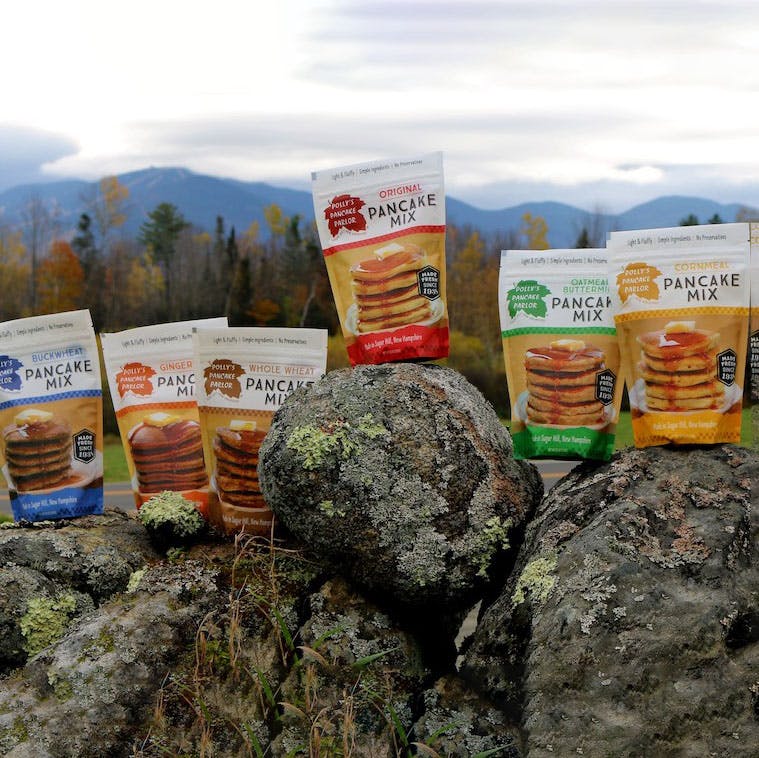 Dry Pancake Mix + Bacon for 6 by Polly's Pancake Parlor - Alternate image 7