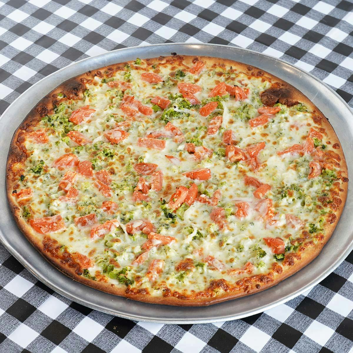 Crunchy Thin Pizza + Ravioli - Choose Your Own by Calabria Pizzeria - Alternate image 11