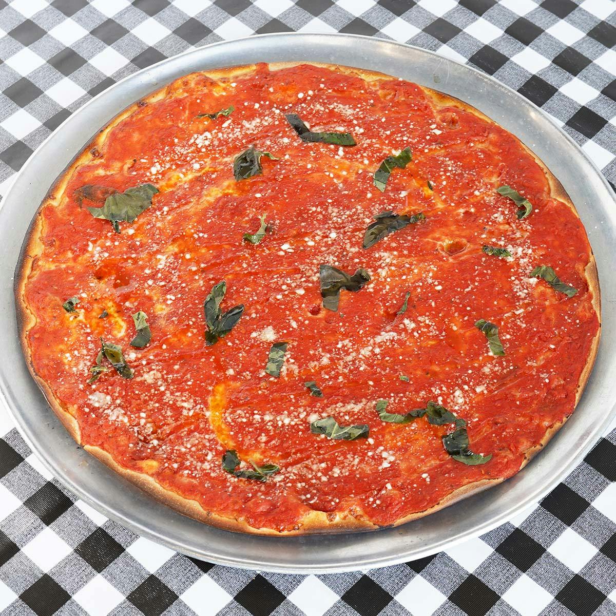 Crunchy Thin Pizza + Ravioli - Choose Your Own by Calabria Pizzeria - Alternate image 10