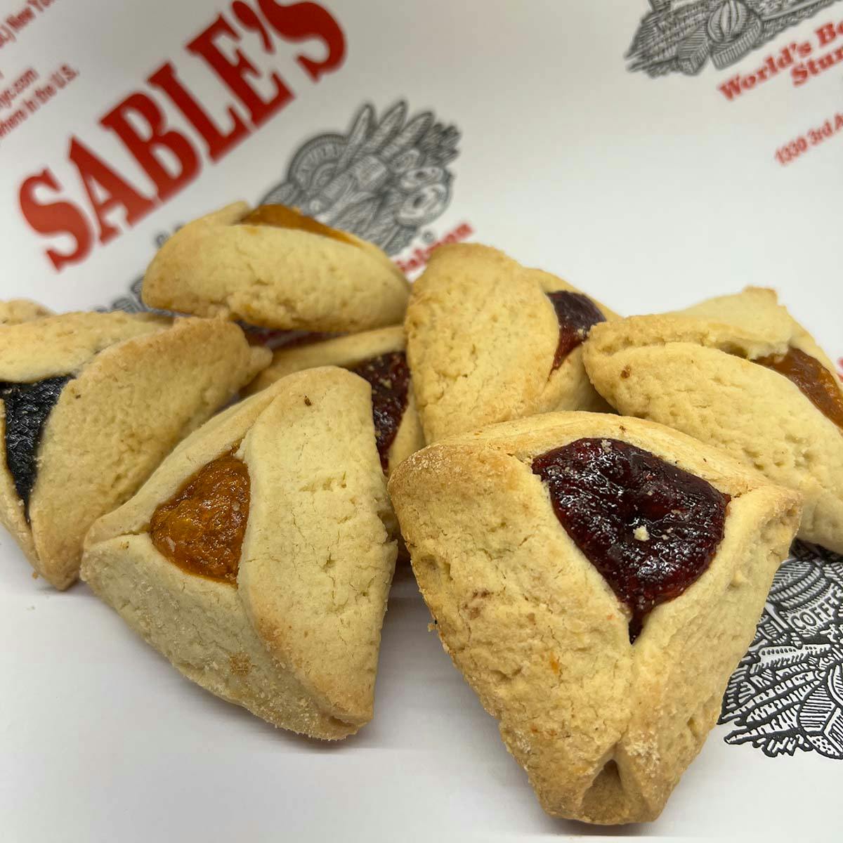 Hamentashen - 5 Pack by Sable's Smoked Fish