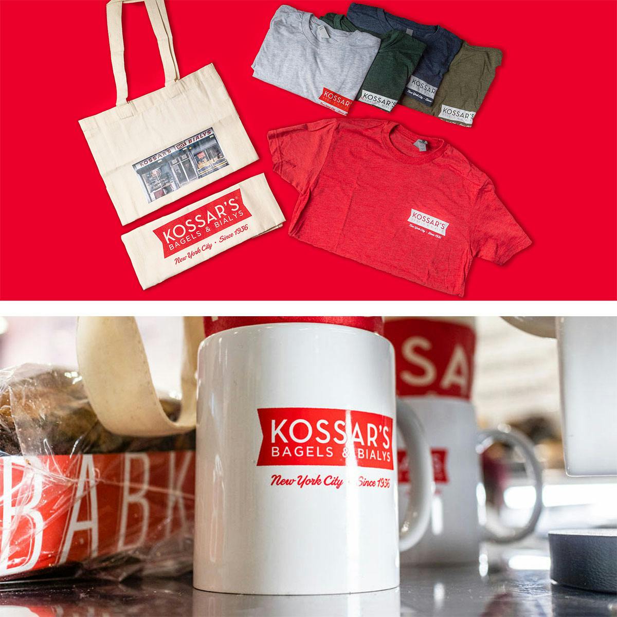 Kossar's Gift Collection - 3 Pack by Kossar's Bagels & Bialys