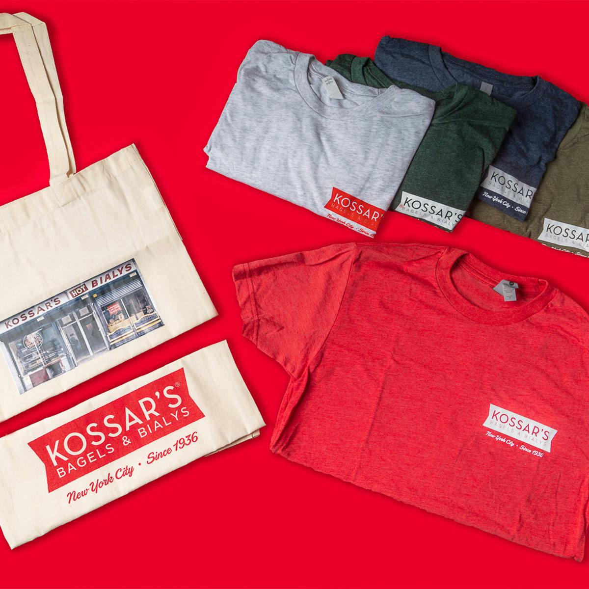 Kossar's Gift Collection - 3 Pack by Kossar's Bagels & Bialys - Alternate image 5