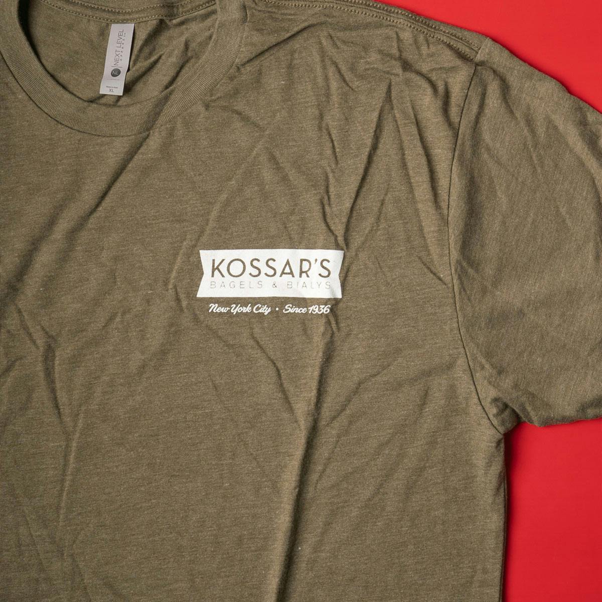Kossar's T-Shirt by Kossar's Bagels & Bialys - Alternate image 2
