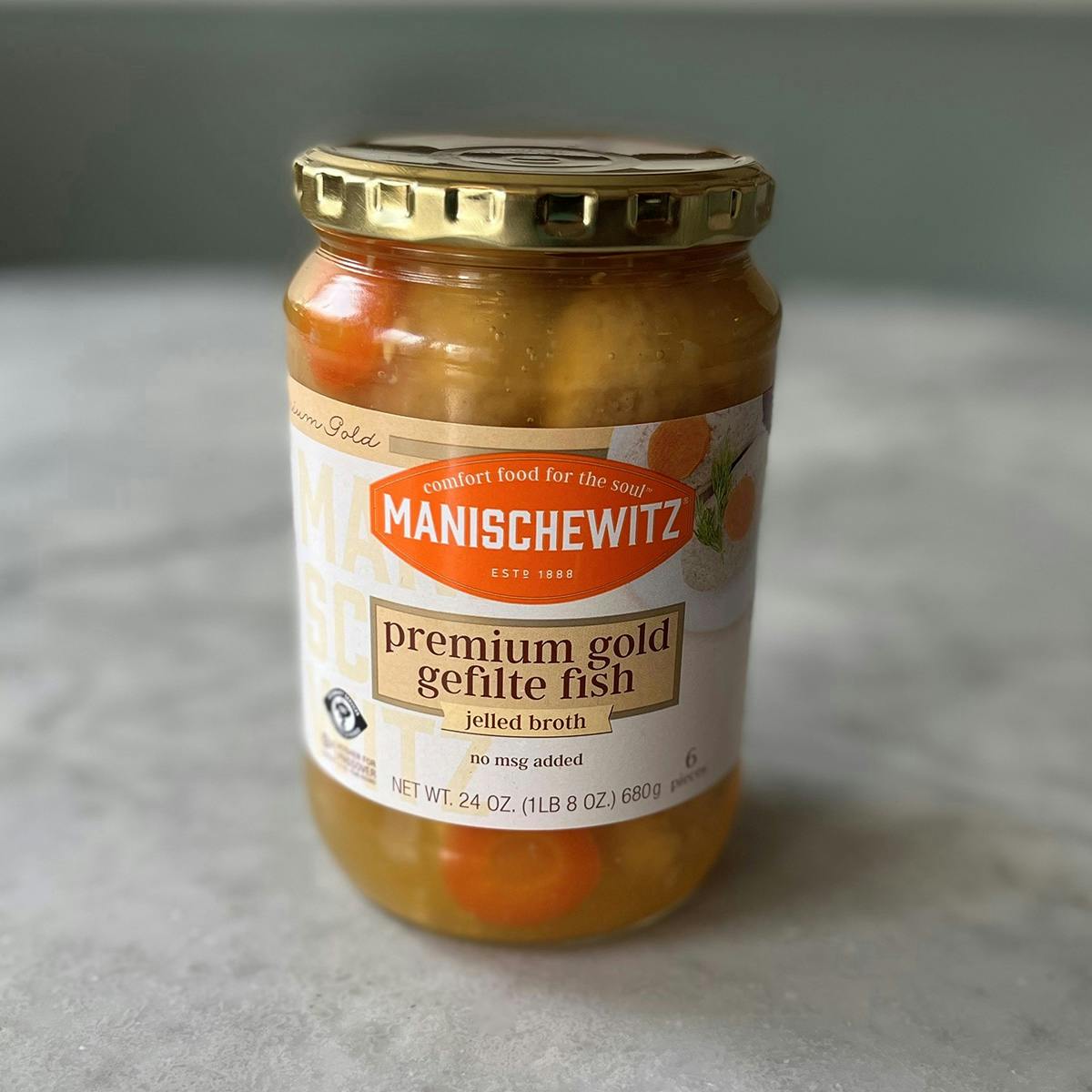 Passover Essentials Package for 8-10 by Russ & Daughters - Alternate image 4