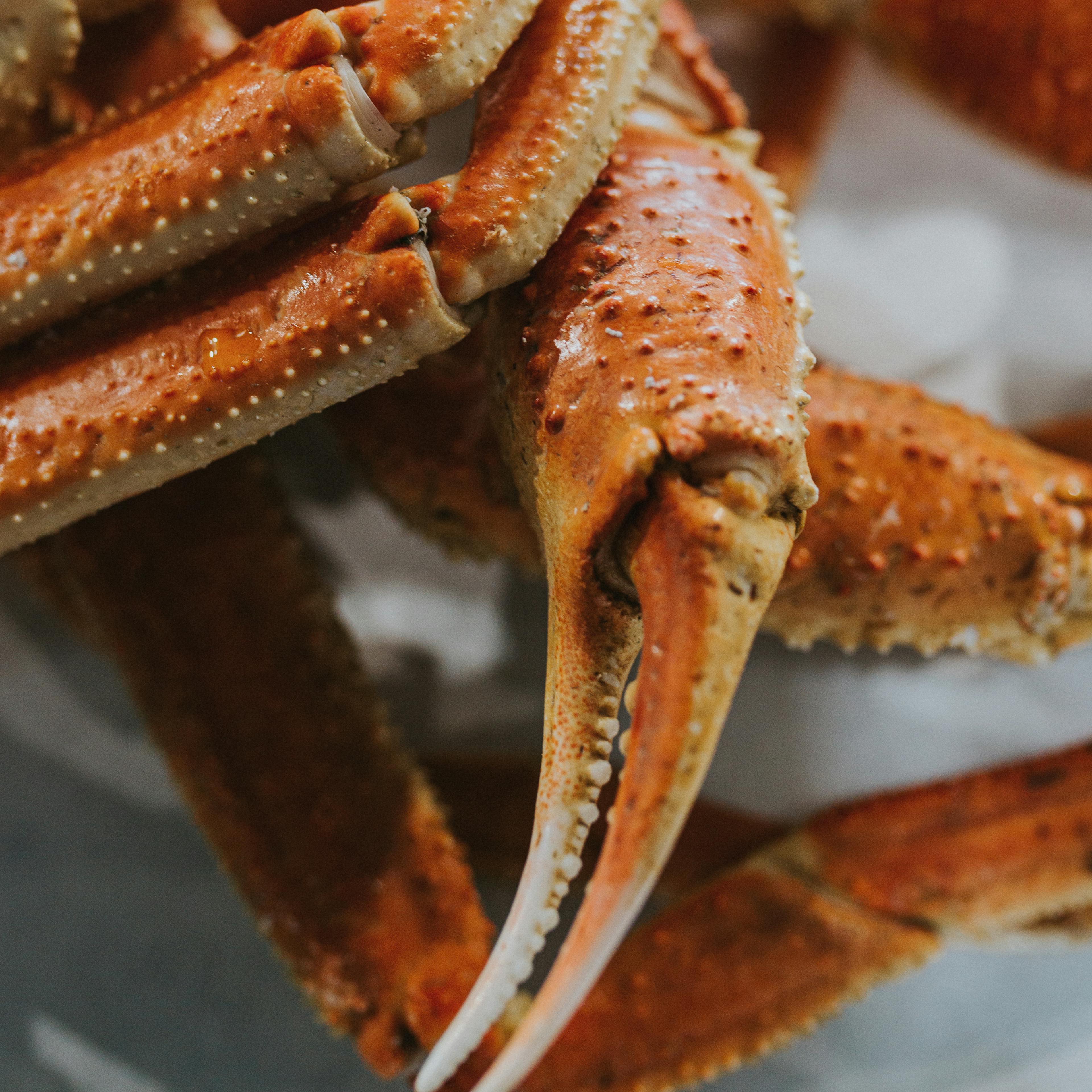 Bairdi Snow Crab - Cooked, Alaska, Wild by Pike Place Fish Market - Alternate image 1