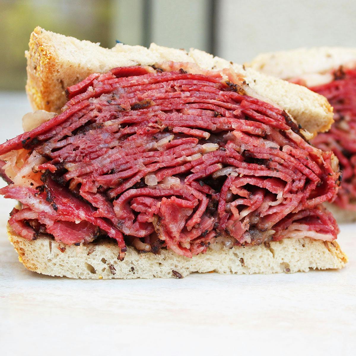 Pastrami Sandwich Kit - 4 Pack by Brent’s Deli - Alternate image 2