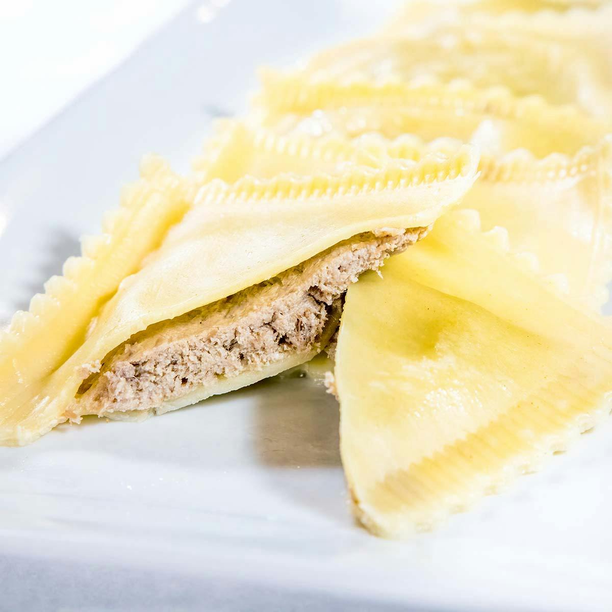 Crunchy Thin Pizza + Ravioli - Choose Your Own by Calabria Pizzeria - Alternate image 5