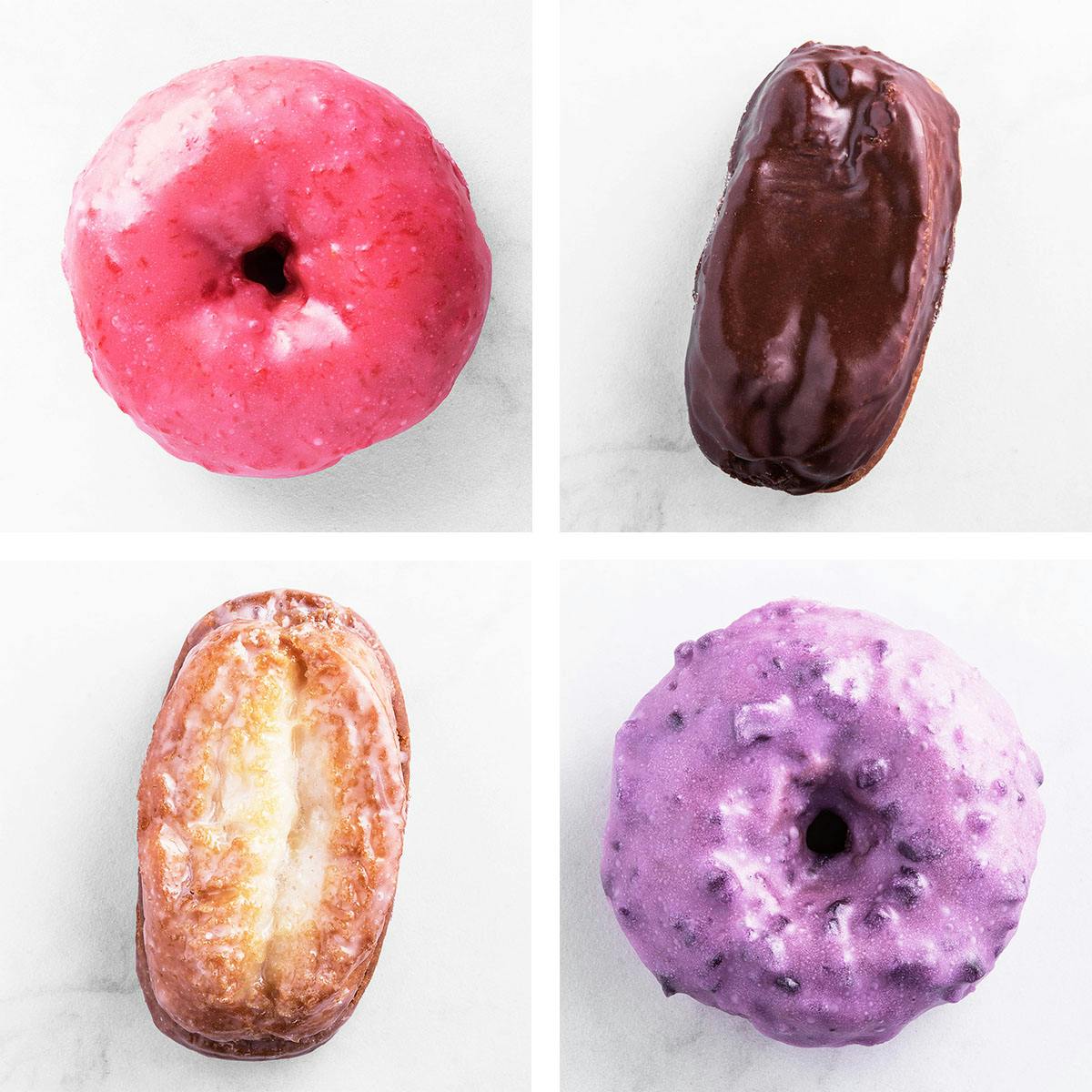 Cake Donuts + Buttermilk Bar Donuts - Choose Your Own 10 Pack by Primo's Donuts