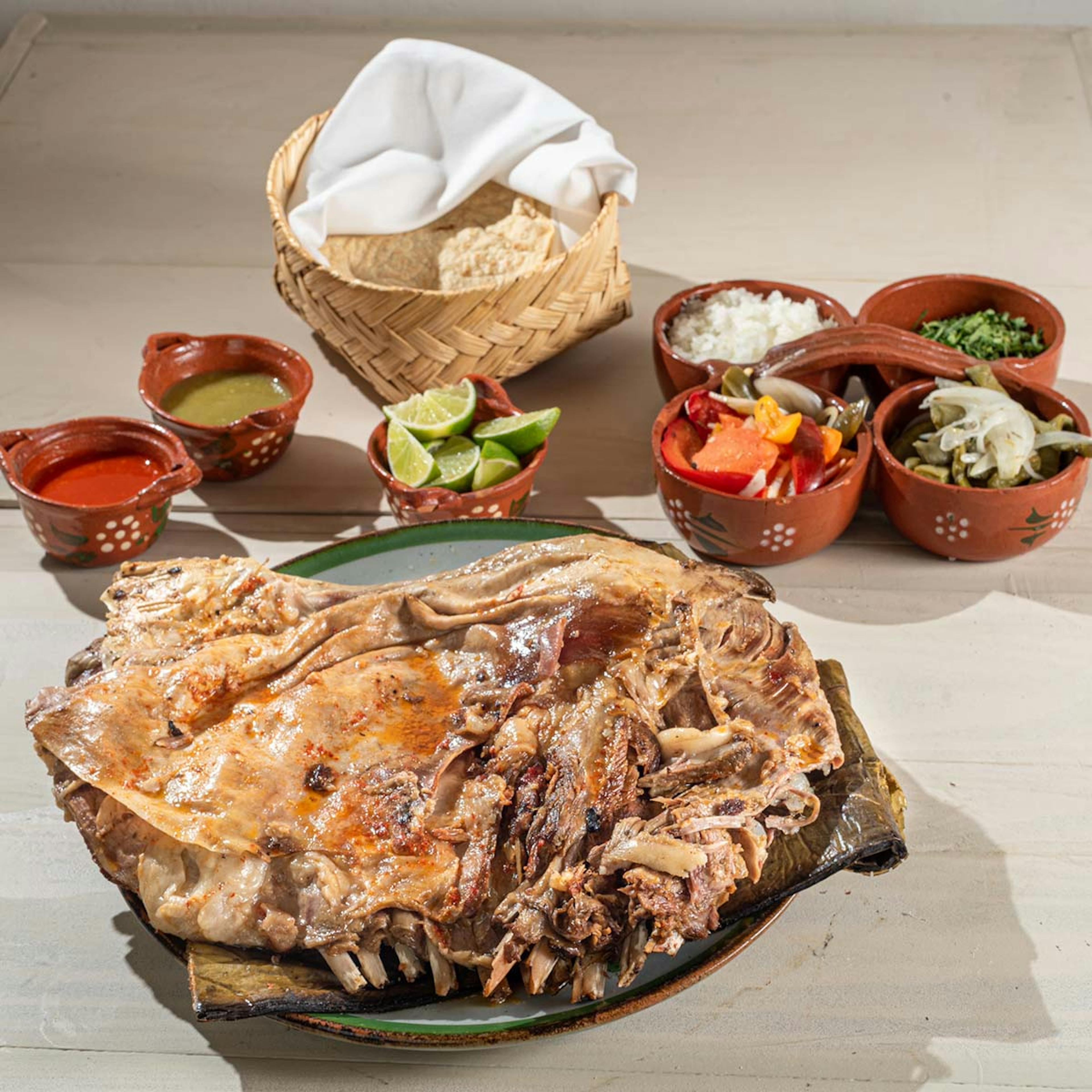 Taco Dinner Kit for 6-8 - Choose Your Own by South Philly Barbacoa - Alternate image 3