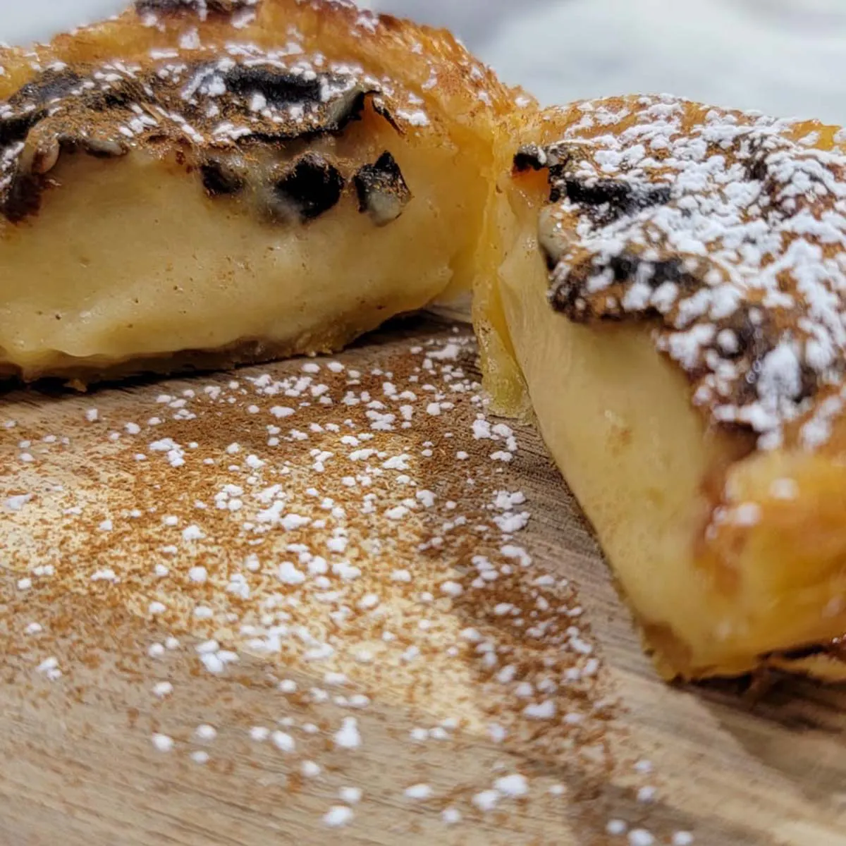 Vegan Pastéis de Nata - 24 Pack by Joey Bats Café - Alternate image 2