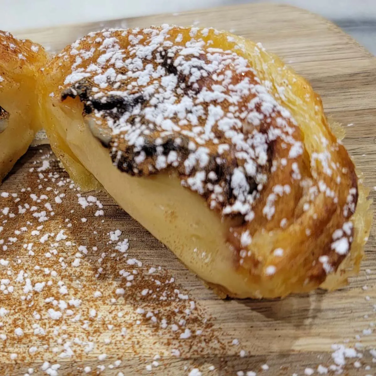 Vegan Pastéis de Nata - 24 Pack by Joey Bats Café - Alternate image 1