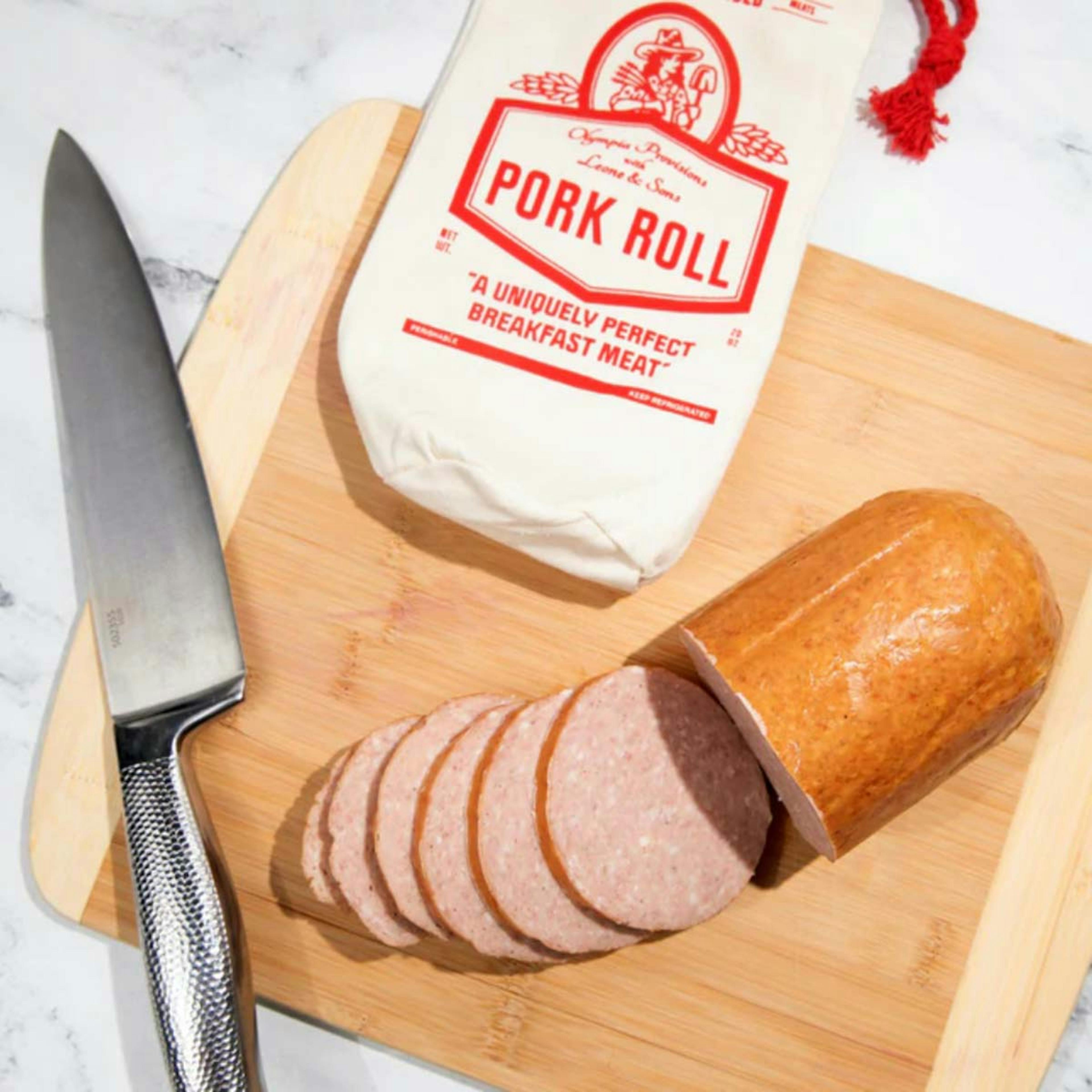 Olympia Provisions x Leone & Sons Pork Roll by Olympia Provisions