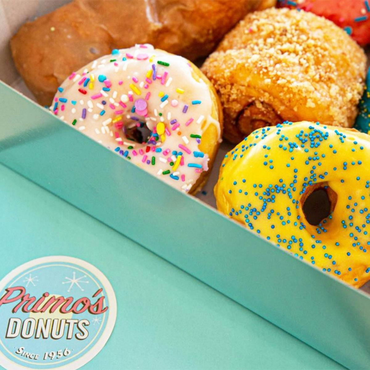 Cake Donuts - Choose Your Own 6 Pack by Primo's Donuts - Alternate image 9