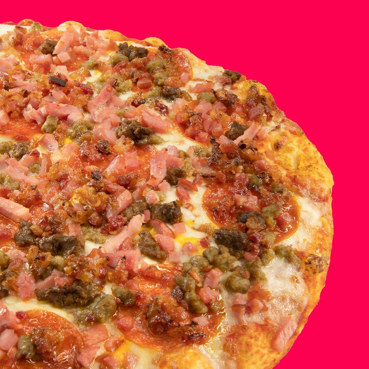 Party Pizza - Choose Your Own 2 Pack by Happy Joe's Pizza - Alternate image 9