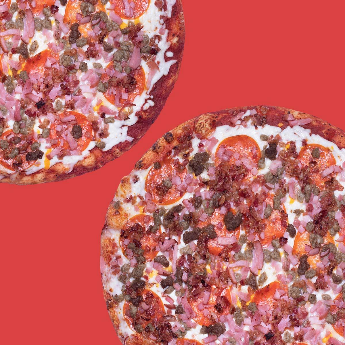 Party Pizza - Choose Your Own 2 Pack by Happy Joe's Pizza - Alternate image 5