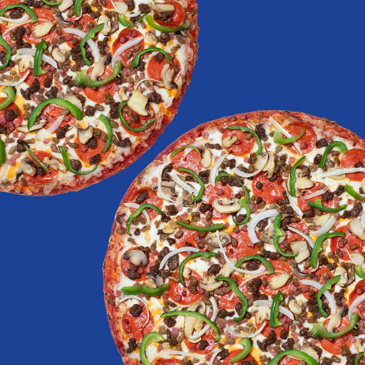 Party Pizza - Choose Your Own 2 Pack by Happy Joe's Pizza - Alternate image 4